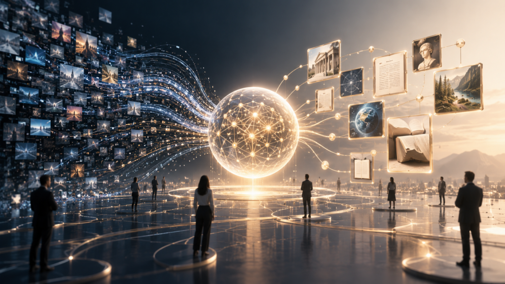 From Visibility to Trust: How Generative AI Is Reshaping Digital Reputation — featured image